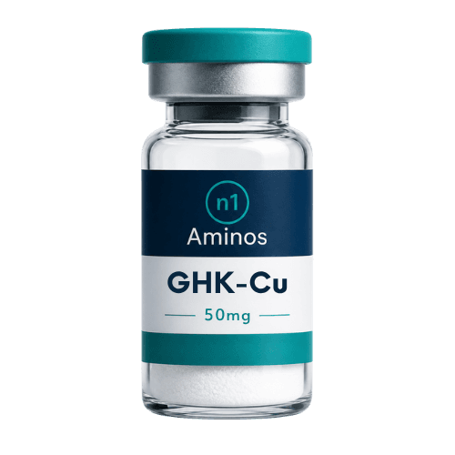GHK-Cu 50mg