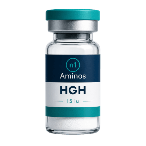 HGH 15iu